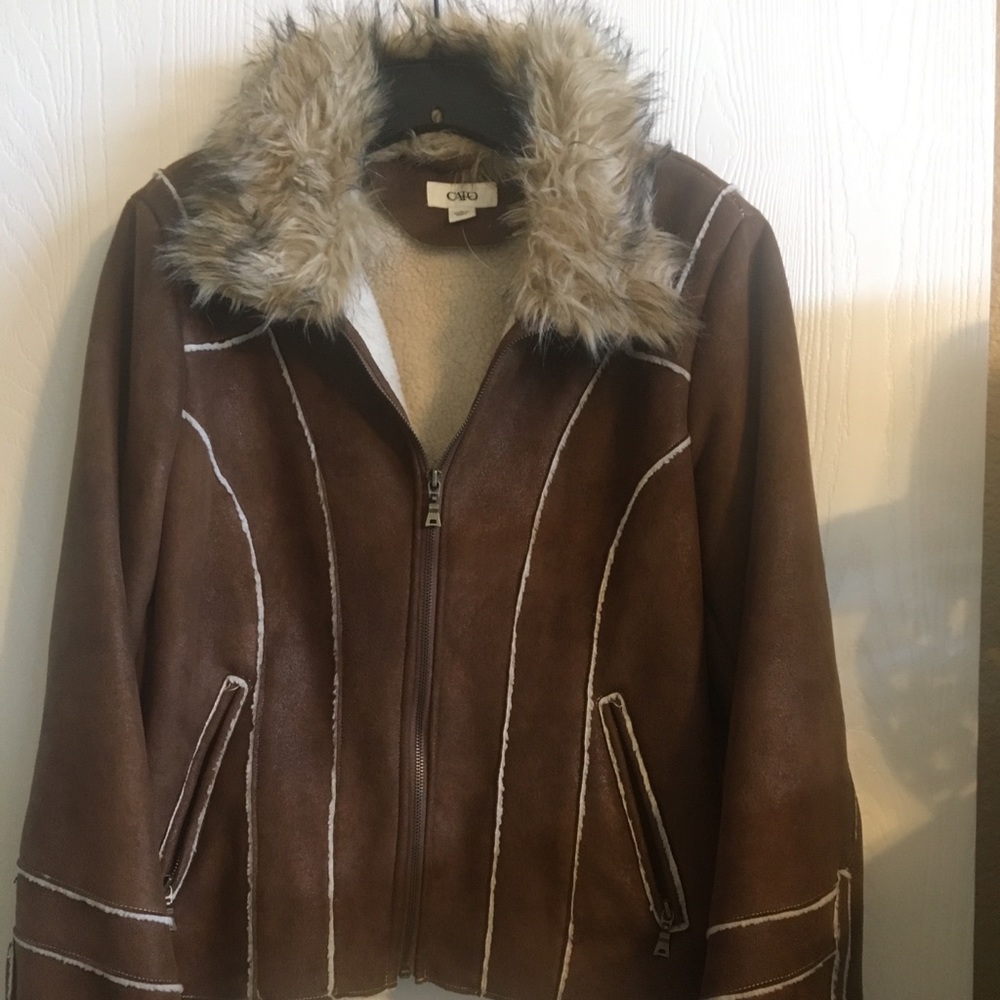 Cropped Jacket